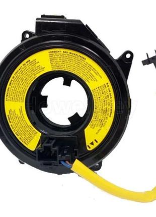 Кольцо airbag контактное, шлейф руля hyundai 9349026000