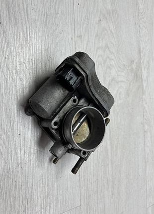 Дросельна заслінка opel astra g, meriva a, vectra b,zafira a, 1.4,1.6,25177983