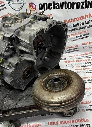 Коробка передач af40 12992728 opel zafira b z19dt б/у на опель zafira b