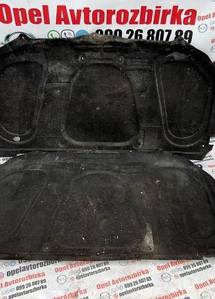 Б/у opel vectra c signum шумоизоляция капота 13244395