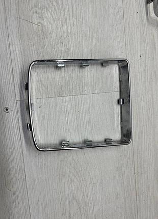 Накладка центральной консоли, 8026651283, gm opel astra h, опель астра аш