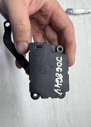 Моторчик заслонки печки опель ветра ц, сигмум, opel vectra c, signum, 006864v