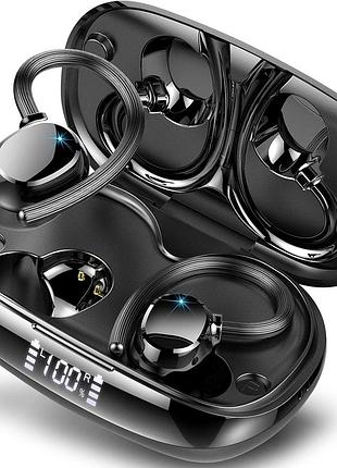 Беспроводные наушники, hi-fi стерео спортивные наушники-вкладыши bluetooth 5.3, amazon, германия