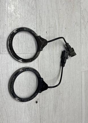 Датчик абс, abs opel vectra c, signum, опель вектра ц, сігнум, 24413034, 12796081