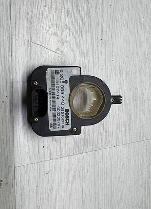 Датчик кута повороту кермового колеса,опель омега б, 13107414, для opel omega b,0265005448