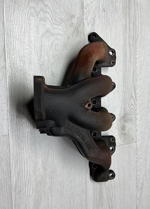 Випускний колектор opel vectra b, astra g, zafira a, опель вектра б, астра, зафіра а 1,8 x18xe1. 90536409