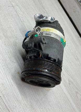 24464152 компресор кондиціонера опель астра ж. зефіра а. opel astra g zafira a