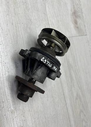 Помпа води omega b, bmw e36 e34,e39 2,5tds m51 опель омега б, 2245687
