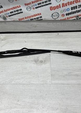 Тримач, важіль двірника opel astra g, opel astra. правий. 90559601, 90559554