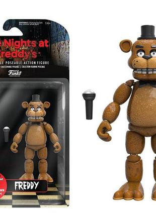 Funko five nights at freddy golden freddy фанко пять ночей фредди фредди
