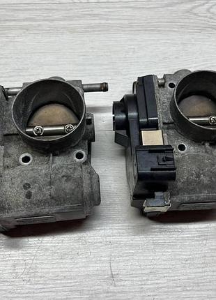 Дросельна заслінка opel zafira b opel astra h 1.6 16v (z16xep) 055352858 25362123