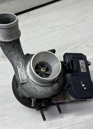 Турбіна opel signum 3.0 cdti 184 hp, 53049700062, 53049880062, z30dt, 8973530342, 97353034