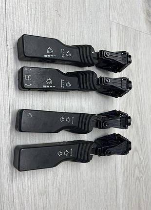 Переключатель поворотов с круиз контролем опель ветра ц,сигнум, opel vectra c, signum, 09181072