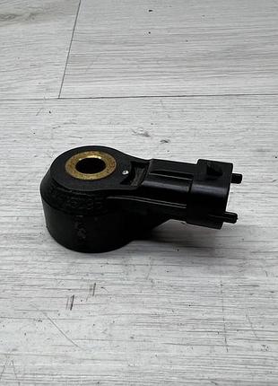 Датчик детонации opel astra h, zafira b, опель астра, зафира б 1,6 16v, z16xep. 24435095