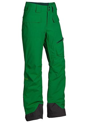 Брюки горнолыжные мужские marmot insulated mantra pant