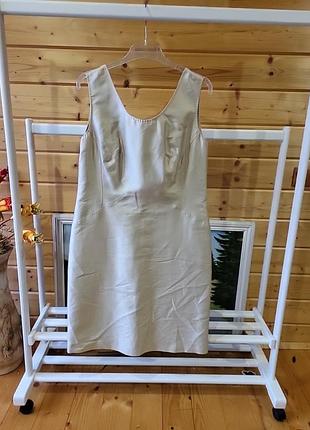 Итальянское оригинальное платье clips