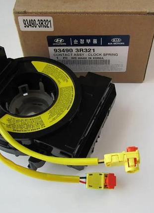 Шлейф руля kia 934903r321
