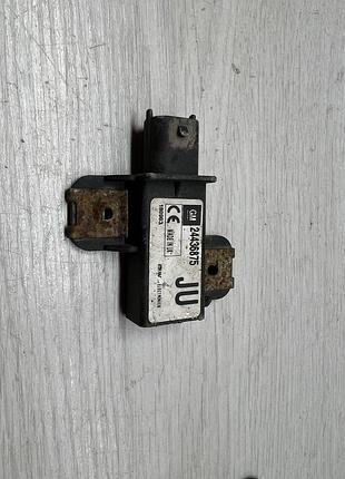 Датчик тиску в шинах для opel vectra c signum 2003-2008 24436875
