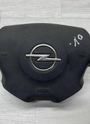 Подушка безпеки водія opel vectra c signum. опель вектра ц. сігнум 24436803 09186917