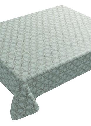 Wk-30006 скатерть из пвх "орнамент" 120х150см, werk