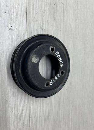 Шков помпы bmw 5-series e34,e36, e39 м51 2.5 tds opel omega b, 2246129