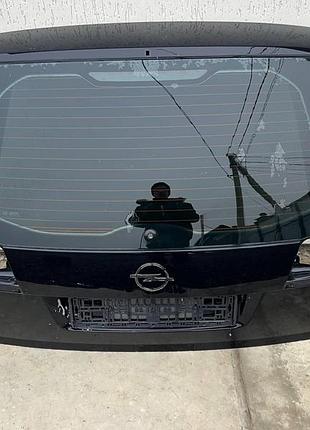 Кришка багажник, ляда універсал,кляпа опель вектра ц. opel vectra c z20r