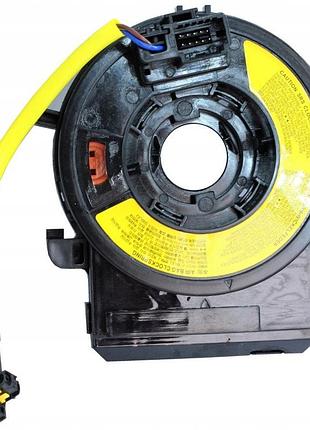 Кольцо airbag контактное, шлейф руля hyundai i20 934901j100