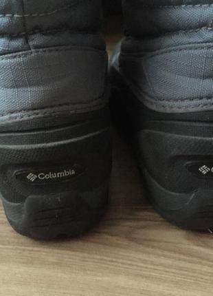 Ботинки columbia4 фото