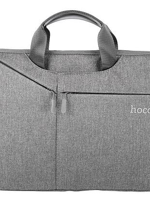 Сумка для ноутбука hoco delight series portable laptop bag gt4 |15.6 inches|