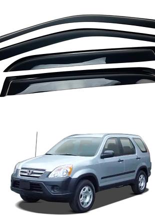 Д/в honda crv 2002-2006 (defl)