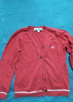 Дитячий кардиган tartine et chocolat.