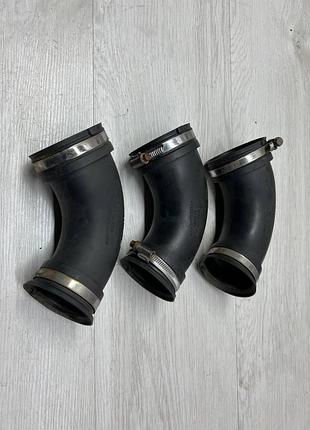 Патрубок повітряного фільтра opel astra g, astra h, опель астра г 1,4 16 v, z14xep. 24437915