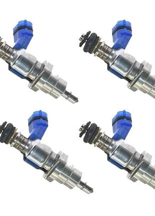 Форсунка впрыска топлива toyota avensis 2320929055