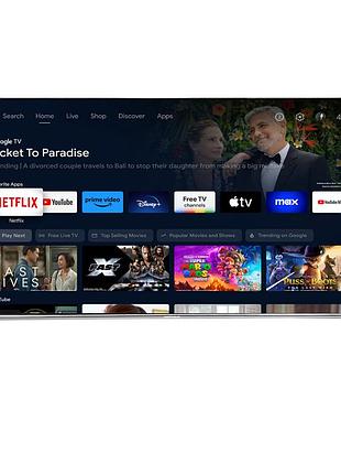 Телевізор 55, google android tv 11.0 - q55u701-ga11v t2 smart tv, qled,uhd, m8q, voice rc (grunhelm)