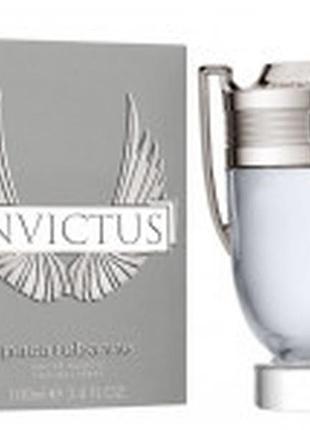Paco rabanne invictus гель для душу 100 мл