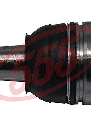 Опора шаровая honda accord vi купе (cg), accord vii (cl, cn), accord vii tourer (cm, cn) 555 sb-6312