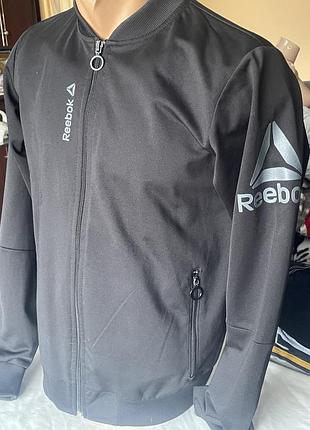 Спортивна кофта reebok
