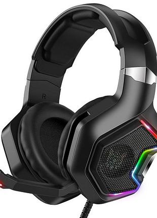 Наушники onikuma gaming k10 pro led