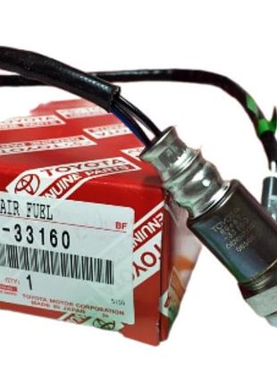 Лямбда-зонд, датчик кислорода до катализатора toyota camry 8946733160