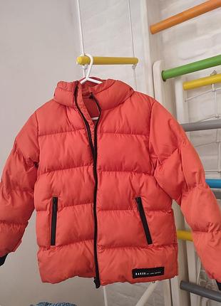 Куртка для мальчика 8р.