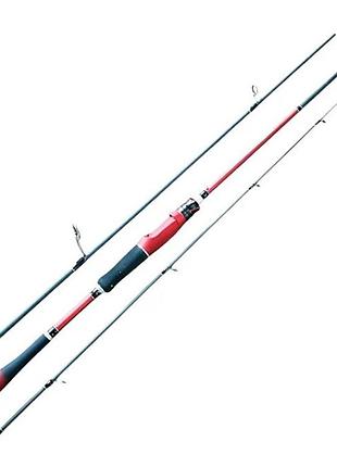 Спінінг weida a king 2,4м 7-28г travel 3 коліна