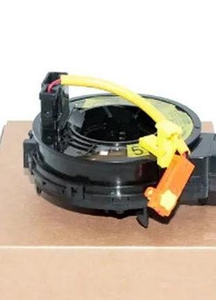 Кольцо airbag контактное, шлейф руля toyota corolla 120 843060d012