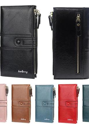 Жіночий гаманець (20х11х2 см) baellerry guero ladies