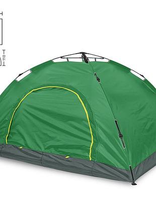 Палатка-автомат универсальная с автоматическим каркасом двухместная sport trade sy-a02 цвета в ассортименте