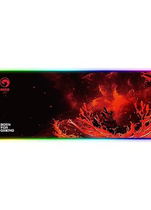 Коврик для мыши marvo g45 rgb mousepad |800x305x4mm|