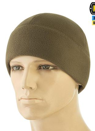 M-tac шапка watch cap elite флис (320г/м2) dark olive