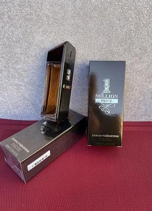 Paco rabanne 1 million prive edp 100ml люкс качечтво