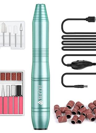 Уценка фрезер для гелевых ногтей, электрическая пилочка для гелевых ногтей, amazon, германия