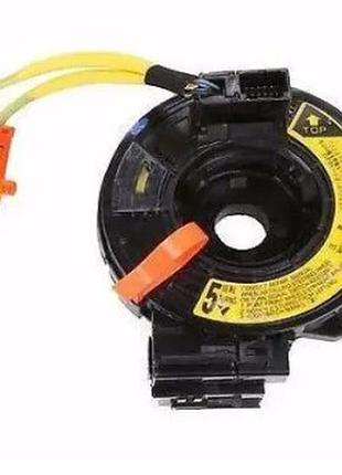 Кольцо airbag контактное, шлейф руля toyota 8430612100