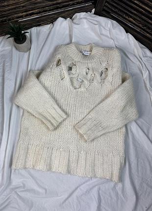Світер светр светрик свитер кофта zara s